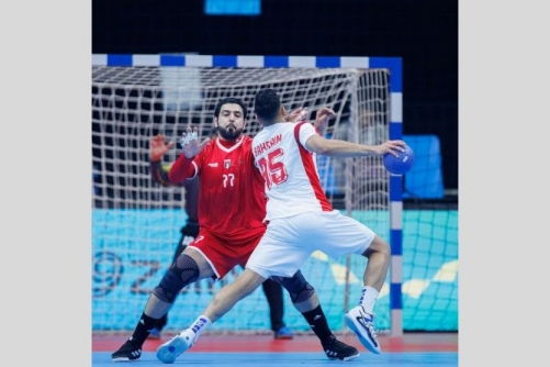 Bahrain Run Riot in Asian Championship