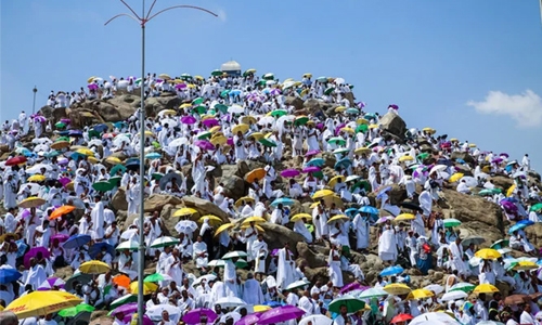 Saudi Arabia’s ‘dedication’ in serving pilgrims praised 