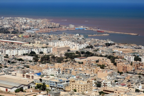 3,000 die in Libya's Derna in tsunami-like flood