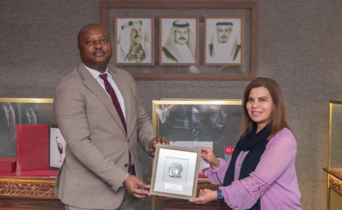 Burundi eager to develop DANAT ties, expand cooperation