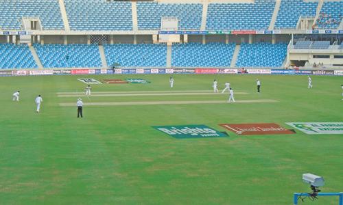 Witnessing a riveting Test match in a unique land