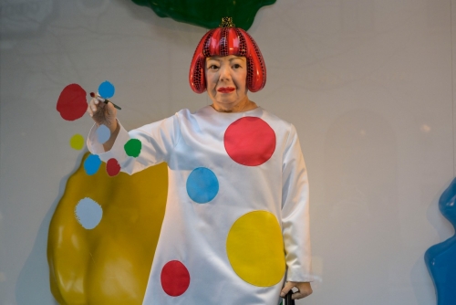 ‘Polka Dot Queen’ Yayoi Kusama Dies at 97