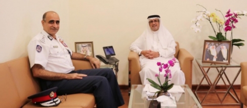 Marine resources, Coast Guard cooperation discussed