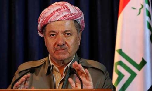 'Time has come' for statehood referendum: Iraq Kurd leader 'Time has come' for statehood referendum: Iraq Kurd leader