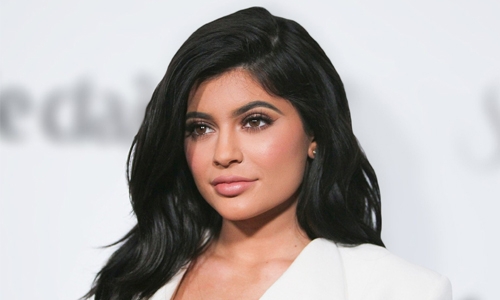 Kylie Jenner working on secret project, denies second pregnancy