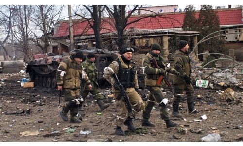 'NATO won't fight Russia, don't want to join alliance': Ukraine President 'NATO won't fight Russia, don't want to join alliance': Ukraine President