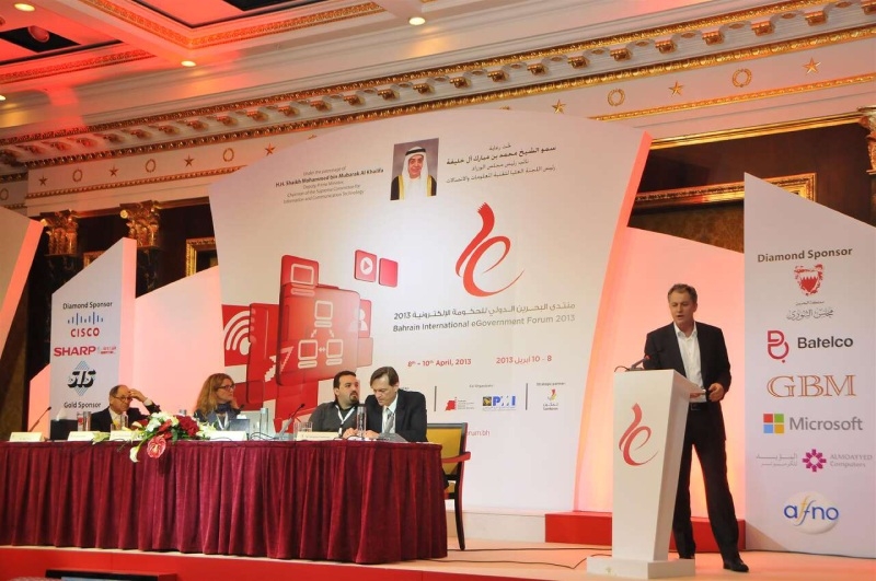 Reowned experts to share dais at leading eGovernment forum Reowned experts to share dais at leading eGovernment forum