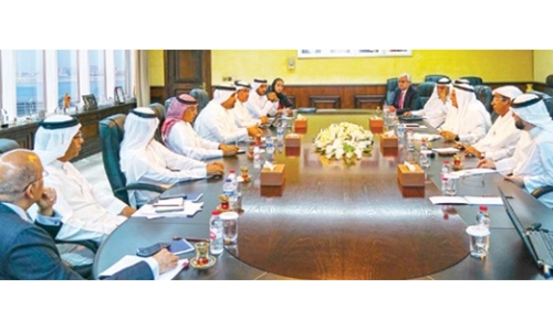 BD100m support for private sector discussed 