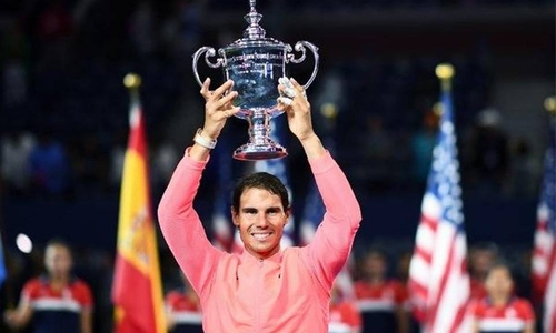 Nadal hails 'best season' and 'incredible era'