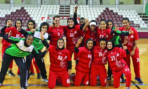 Bahrain lose volleyball opener