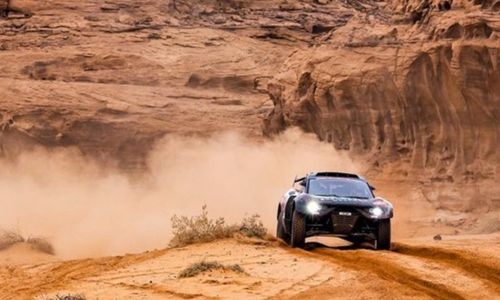 Chicherit fights back with superb win