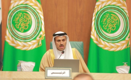 Support for joint Arab action