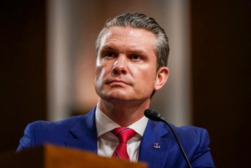 Pentagon Dismisses Allegations Regarding Secretary Hegseth’s broker sought defence fund investment before Iran war Pentagon Dismisses Allegations Regarding Secretary Hegseth’s broker sought defence fund investment before Iran war