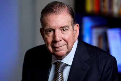 Venezuela interim leader Rodriguez vows to 'monitor' amnesty law