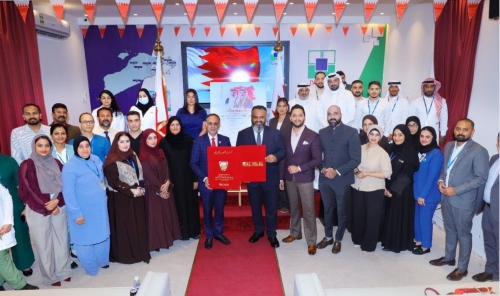 Al Hilal Healthcare Group Reaffirms Loyalty to HM King Hamad Al Hilal Healthcare Group Reaffirms Loyalty to HM King Hamad