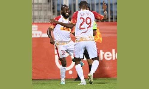 Muharraq hit five past Shabab Muharraq hit five past Shabab