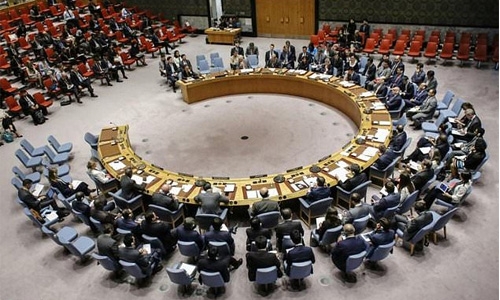 UN unanimously backs new sanctions on North Korea UN unanimously backs new sanctions on North Korea