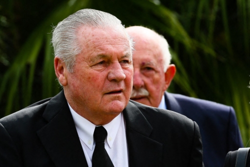 Former Australian broadcaster Alan Jones faces sexual assault trial