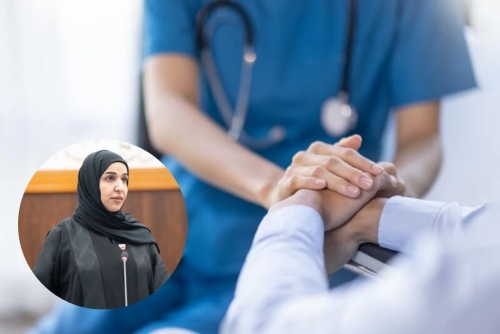 MP Jaleela Al Sayed Proposes Bahrain’s First Standalone College of Nursing and Midwifery