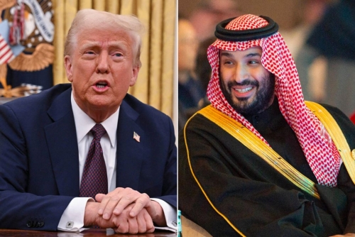 Saudi Crown Prince to meet Trump in Washington next month 
