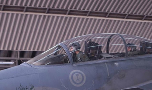 Saudis resume participation in anti-IS air strikes: US