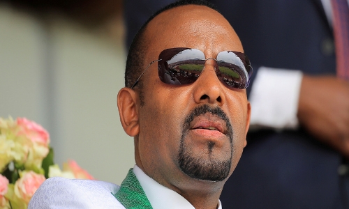 Ethiopia PM Abiy's party wins landslide victory in election
