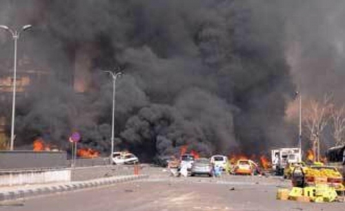 Shelling kills 13 in Ukraine's Dnipropetrovsk region: Governor Shelling kills 13 in Ukraine's Dnipropetrovsk region: Governor