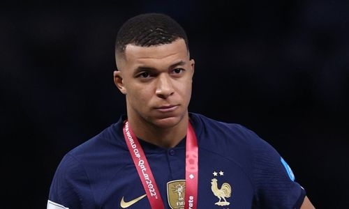 France captain says ‘time for Mbappe’s generation’ after World Cup final loss France captain says ‘time for Mbappe’s generation’ after World Cup final loss