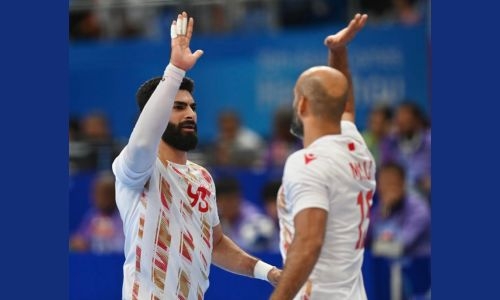 Bahrain to play for men’s handball gold at Asian Games today Bahrain to play for men’s handball gold at Asian Games today