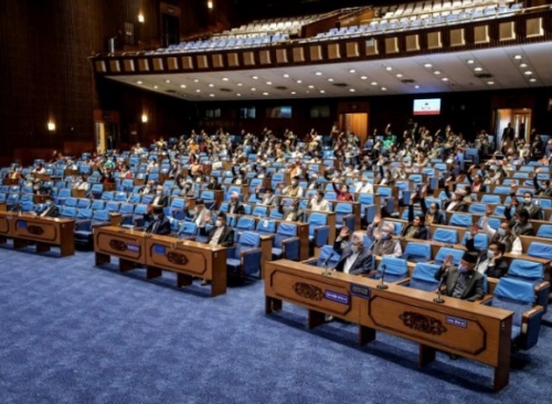 Nepal parliament vote steps up border friction with India