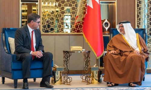 Oil sector driver of economic progress in Bahrain