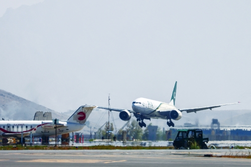 Pakistani firm wins auction for state airline PIA