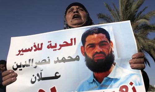 Israel set to free hunger strike Palestinian Israel set to free hunger strike Palestinian