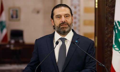 Saad Hariri named new Lebanon PM, promises reform cabinet Saad Hariri named new Lebanon PM, promises reform cabinet
