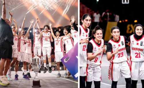 Manama Ignites for 3x3 World Tour Final