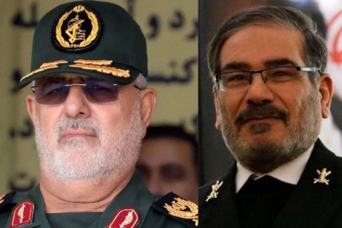 Senior Iranian Leader Ali Shamkhani, Mohammad Pakpour Killed in US-Israeli Strikes