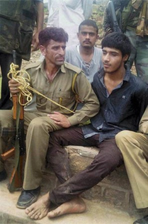 India’s big catch- Pakistan's LeT terrorist Usman Khan caught alive 