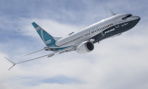 Boeing apologises for 737 MAX crashes as Paris Air Show opens