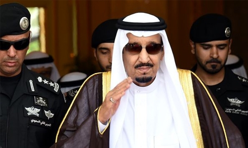 Saudi king on regional tour ahead of GCC summit