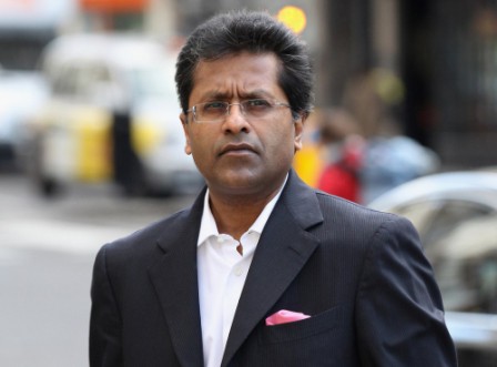 India court issues arrest warrant for ex-cricket boss Modi