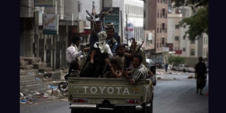 Heavy fighting for Taez:Over 80 killed Heavy fighting for Taez:Over 80 killed