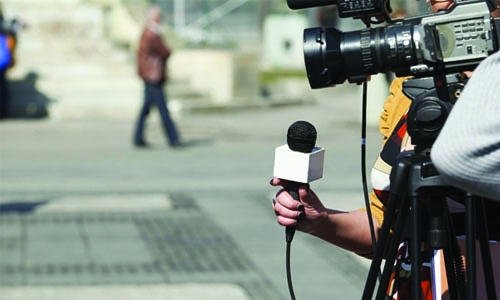 Journalist tried to enter illegally: report