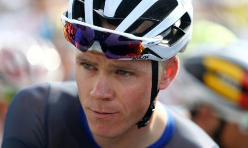 Get tough on medical exemptions, says Froome
