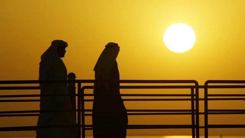 Kuwait, Saudi record highest temperature on earth