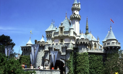 Disney developing a movie about creation of Disneyland