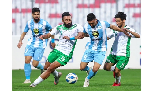 Riffa beat Budaiya for league-leading eighth win Riffa beat Budaiya for league-leading eighth win