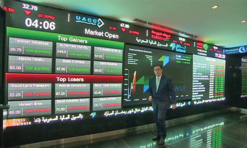 Petchems, telecom lift Saudi  stocks 