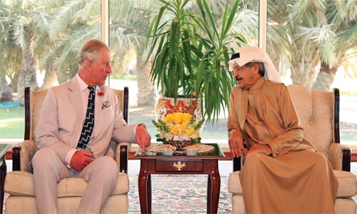 Royal mission Royal mission