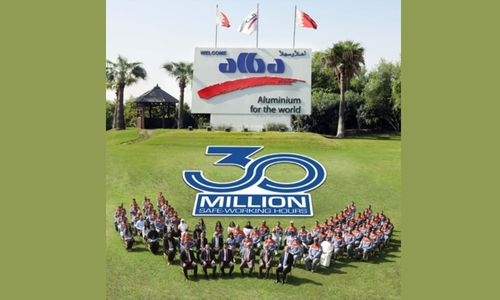 Alba sets record of 30 million Safe Working Hours without LTI