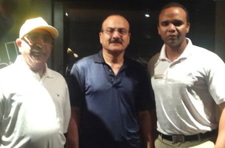 Butt, AL Moayyed win Monday Madness golf Butt, AL Moayyed win Monday Madness golf